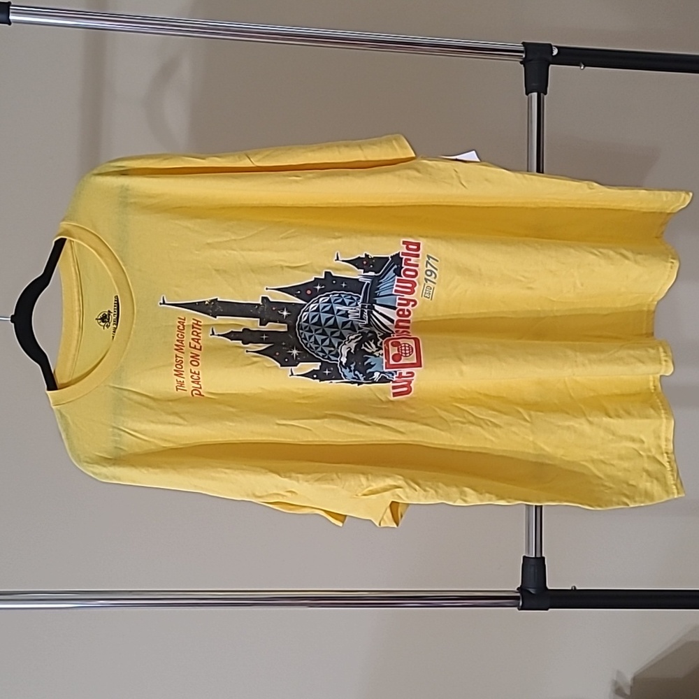 Disney World Souvenir TShirt